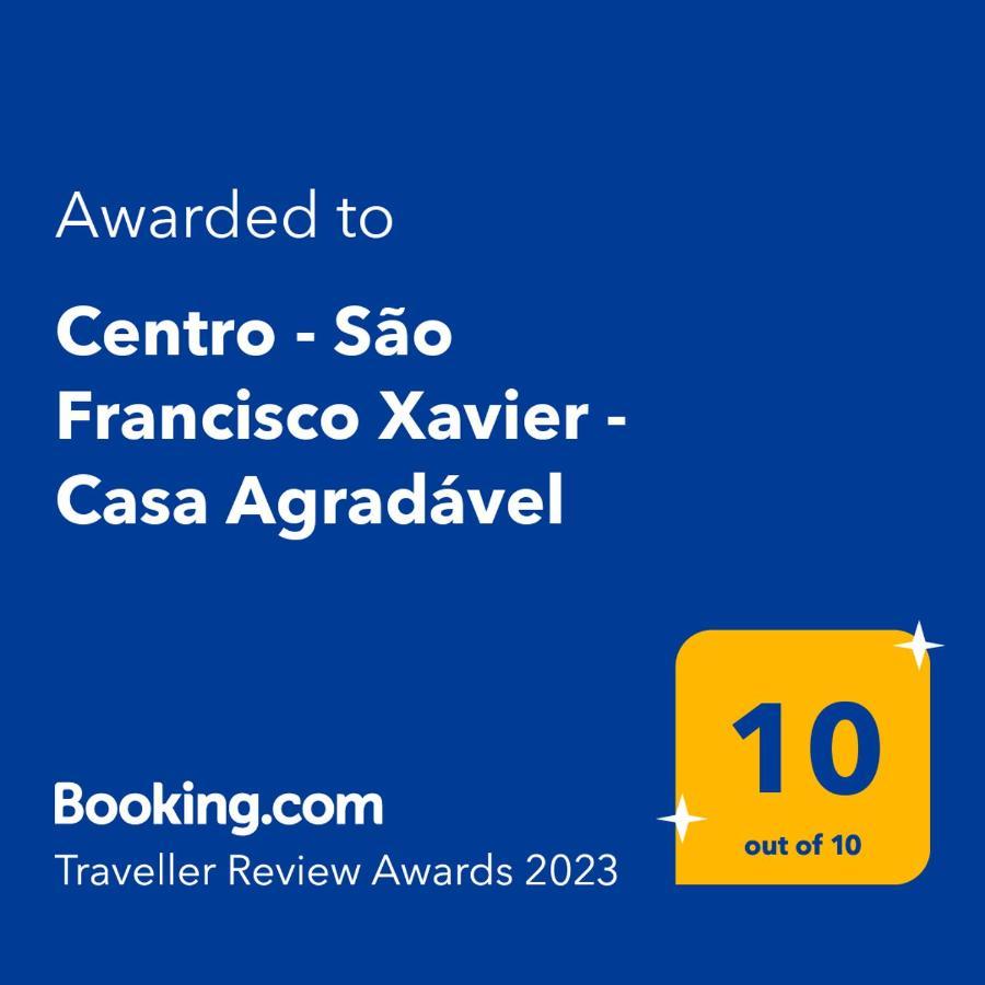 Centro - São Francisco Xavier - Casa Agradável Vila Exterior foto